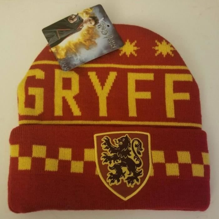 Skrzynka Z łupami - Harry Potter - Czapka Gryffindor Ekskluzywna ...