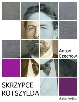 Skrzypce Rotszylda - ebook mobi - Czechow Antoni