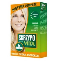 Skrzypovita, 1x dziennie suplement diety 42 tabletki powlekane ZDROVIT