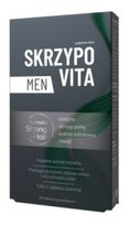 SkrzypoVita MEN Suplement diety 30 tabletek Inna marka