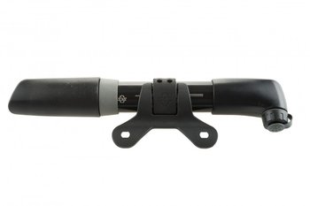 SKS, Pompka Rookie XL, czarna - SKS