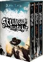 Skulduggery Pleasant, Bände 1-3 - Landy Derek