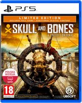 Skull and Bones Limited Edition PS5 PL Misja Popielny Korsarz Online Co Op Ubisoft