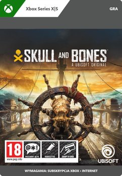 Skull and Bones Standard Edition Xbox Series X/S