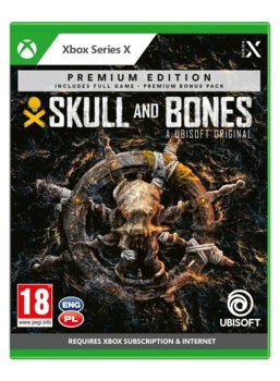 Skull & Bones - Premium Edition, Xbox Series X - Ubisoft