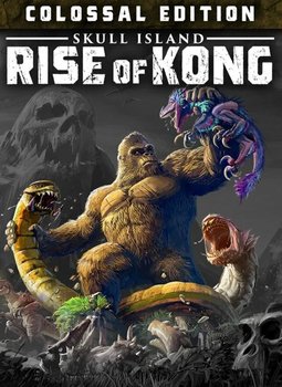 Skull Island: Rise of Kong Colossal Edition, klucz Steam, PC