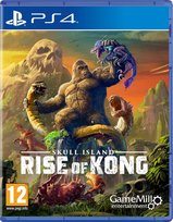 Skull Island - Rise Of Kong, PS4 GameMill Entertainment