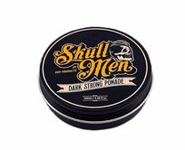 SKULL MEN Odsiwiająca Mocna Pomada do Stylizacji 100 ml