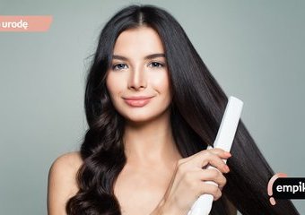 Skuteczne i bezpieczne prostowanie włosów: jak to zrobić? Polecane produkty do prostowania włosów