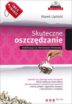 Skuteczne oszczędzanie - Lipiński Marek