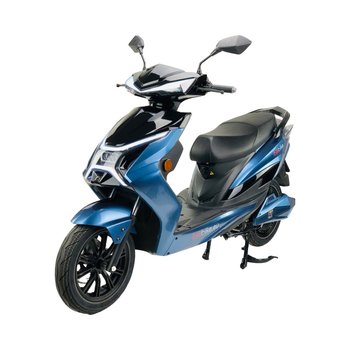 Skuter Elektryczny Bili Bike X1 2020W -Niebieski - Bili Bike