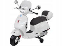 Skuter elektryczny na akumulator VESPA GTS PA0333