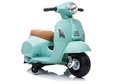 Skuter na Akumulator Vespa GTS 300 Mini Turkusowy&nbsp;-&nbsp;LEAN CARS