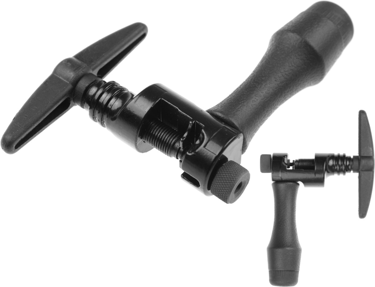 Kenli Skuwacz do łańcucha imadełko z dociskiem wymienny pin Kenli KL-9724L