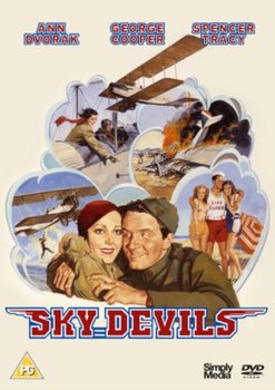 Sky Devils (brak polskiej wersji językowej) - Sutherland A. Edward