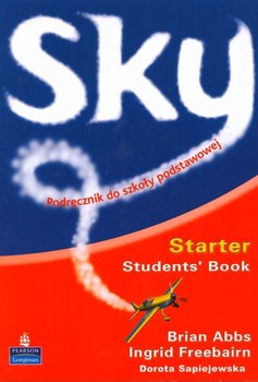 Sky Starter Student's Book. Podręcznik + CD - Abbs Brian