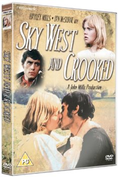 Sky West and Crooked (brak polskiej wersji językowej) - Mills John