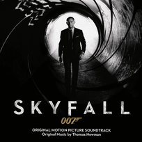 Skyfall, płyta winylowa Newman Thomas
