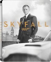 Skyfall (Steelbook) Mendes Sam