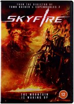 Skyfire (Góra w ogniu) West Simon