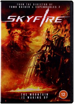 Skyfire (Góra w ogniu) - West Simon