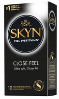 Skyn, Close Feel, 10 Ściśle Przylegające Dopasowane Skyn