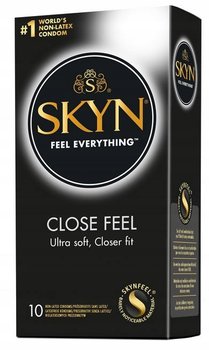 Skyn, Close Feel, 10 Ściśle Przylegające Dopasowane - Skyn
