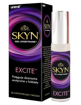 Skyn Excite, Żel intensyfikujący Orgazm, 15 ml - Skyn