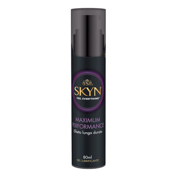 Skyn, Feel Everything All Night Long, Żel intymny Silicone, 80 ml - Skyn