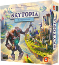 Skytopia (Pl) gra planszowa Portal Games - Portal Games