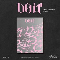 SKZ IT TAPE 'DO IT' (IT VER.) (Standard VER.) Stray Kids
