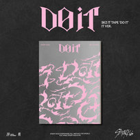 Skz It Tape ‘do It’ (it Version) Stray Kids