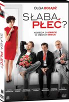 Słaba płeć? (wydanie książkowe) Lang Krzysztof