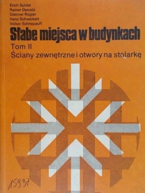 Słabe miejsca w budynkach Tom II - W opisie | Książka w Empik