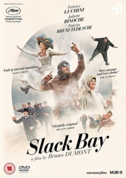 Slack Bay (brak polskiej wersji językowej) - Dumont Bruno