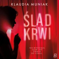 Ślad krwi - audiobook Muniak Klaudia