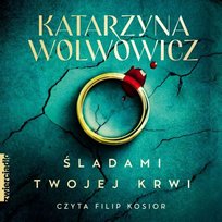 Śladami twojej krwi - audiobook