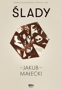 Ślady - ebook epub - Małecki Jakub