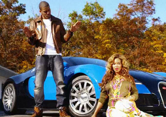 Beyonce „Party” - zobacz teledysk!