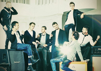 Nowy teledysk Audiofeels!