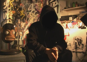 Banksy na DVD