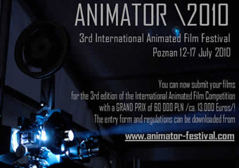 III Międzynarodowy Festiwal Filmów Animowanych
