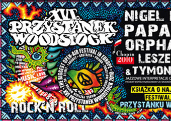 XVI Przystanek Woodstock!