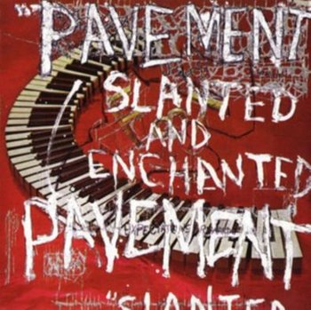 Slanted And Enchanted (30th Anniversary) (Kolorowy Winyl) - Pavement