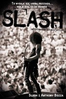 Slash. Autobiografia Slash, Bozza Anthony