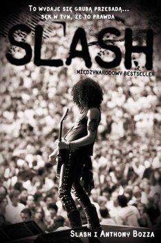Slash. Autobiografia - Bozza Anthony, Slash