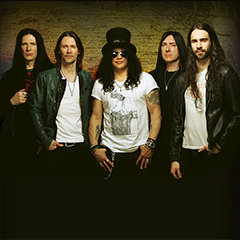 SLASH featuring Myles Kennedy and The Conspirators, support: Phil Campbell and the Bastard Sons