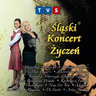 Śląski Koncert Życzeń - Various Artists | Muzyka Sklep EMPIK.COM