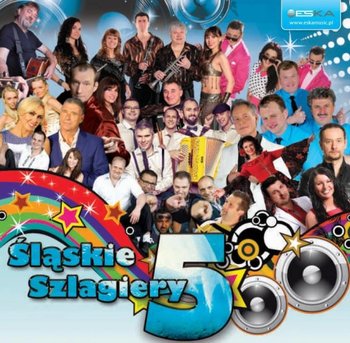 Śląskie szlagiery. Volume 5 - Various Artists