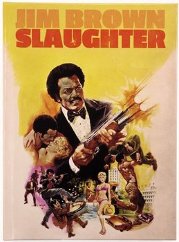 Slaughter (mediabook) - Various Directors